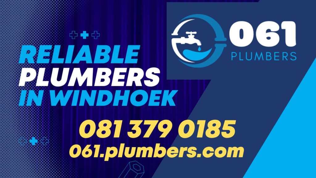 plumbers in windhoek 2